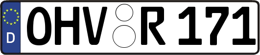 OHV-R171