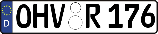 OHV-R176