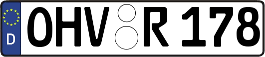 OHV-R178