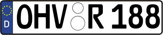 OHV-R188