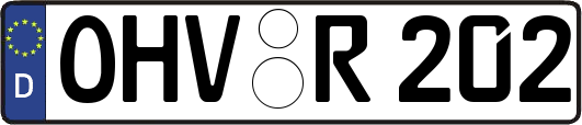 OHV-R202