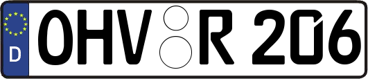 OHV-R206