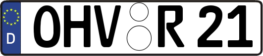 OHV-R21