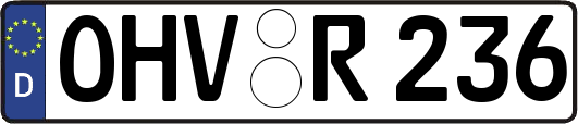 OHV-R236