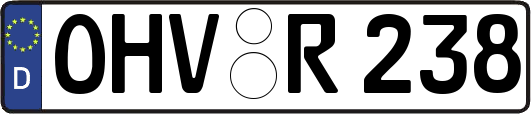 OHV-R238