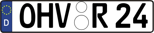 OHV-R24