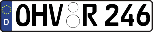OHV-R246