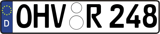 OHV-R248