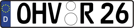 OHV-R26