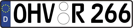 OHV-R266