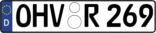 OHV-R269