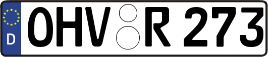 OHV-R273