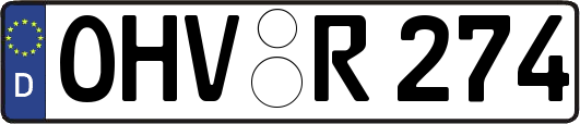 OHV-R274