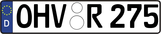 OHV-R275