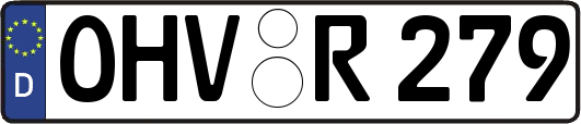 OHV-R279