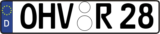 OHV-R28