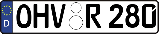OHV-R280