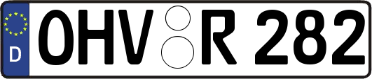 OHV-R282