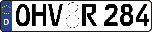 OHV-R284