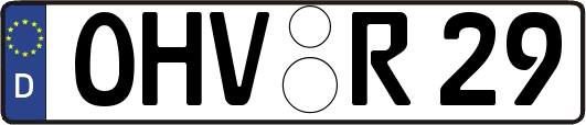 OHV-R29