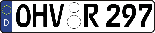 OHV-R297