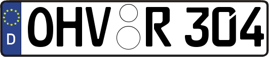 OHV-R304