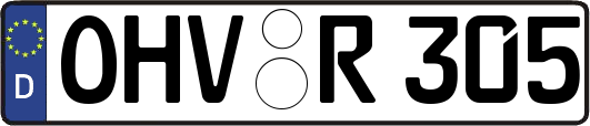 OHV-R305