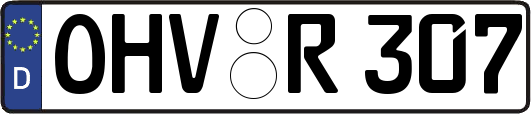 OHV-R307