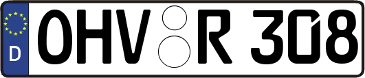 OHV-R308