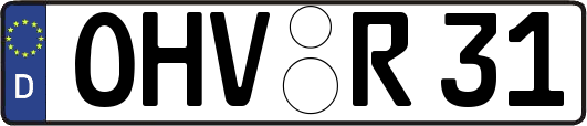 OHV-R31