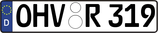 OHV-R319