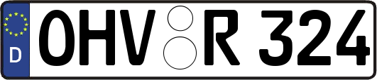 OHV-R324