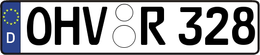 OHV-R328