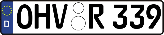 OHV-R339