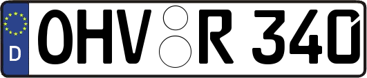 OHV-R340