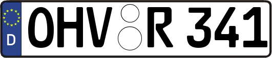 OHV-R341