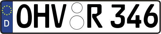 OHV-R346