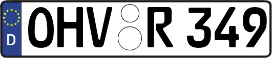 OHV-R349