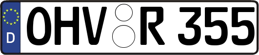 OHV-R355