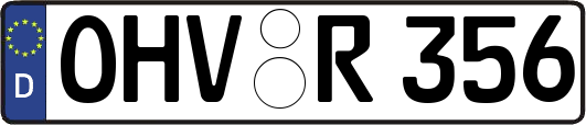 OHV-R356
