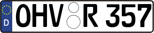 OHV-R357