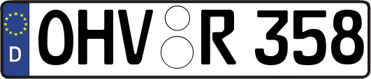 OHV-R358