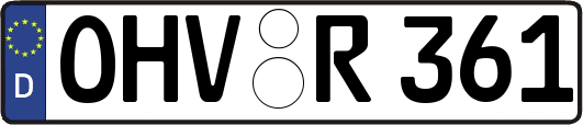OHV-R361