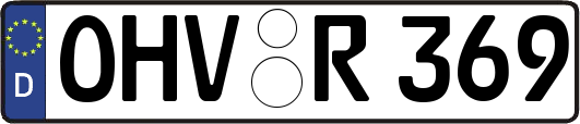 OHV-R369