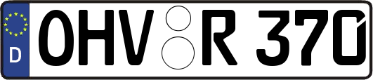 OHV-R370
