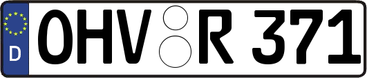 OHV-R371