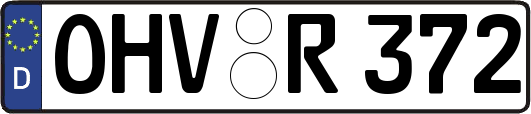 OHV-R372