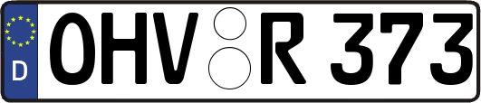 OHV-R373