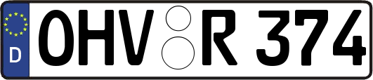 OHV-R374