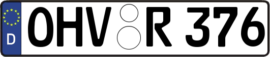 OHV-R376